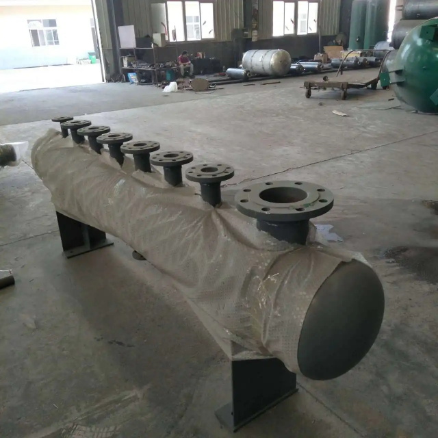 玉环集分水器
