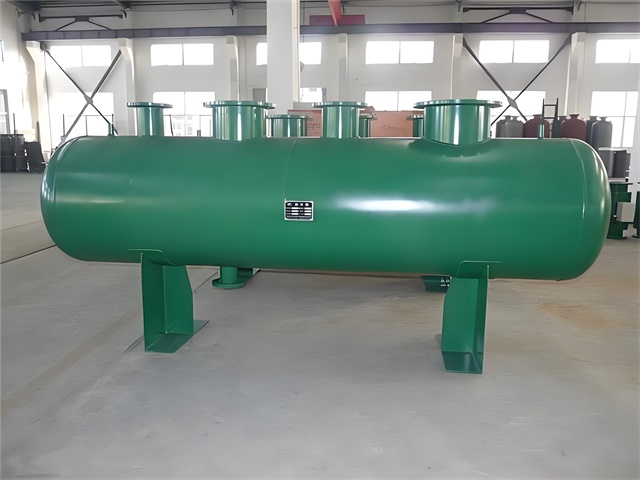 玉环锅炉蒸汽分汽缸型号