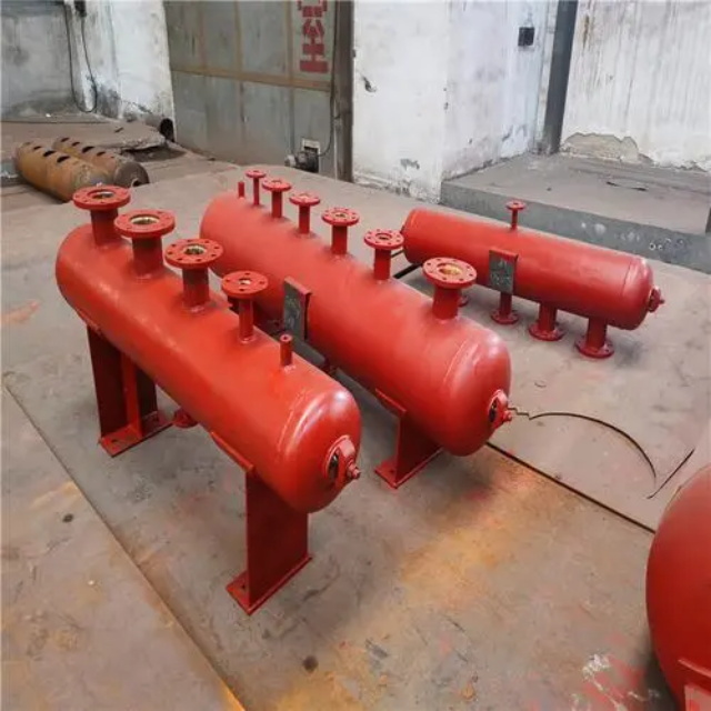 玉环分集水器安装高度